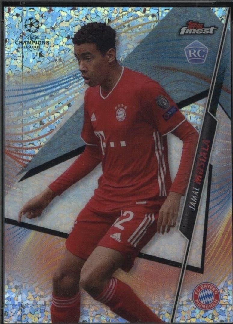 Jamal Musiala [Speckle Refractor] #45