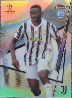 Jean Claude Ntenda [Refractor] #70