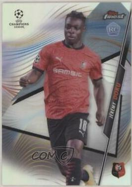 Jeremy Doku [Refractor] #40