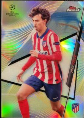 Joao Felix [Refractor] #14