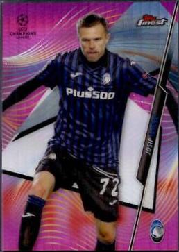 Josip Ilicic [Pink Refractor] #67