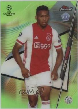 Jurrien Timber [Refractor] #92