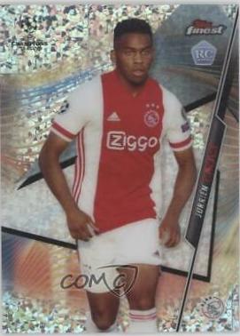 Jurrien Timber [Speckle Refractor] #92