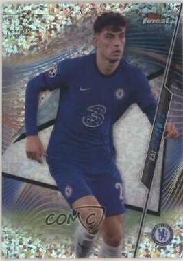 Kai Havertz [Speckle Refractor] #41