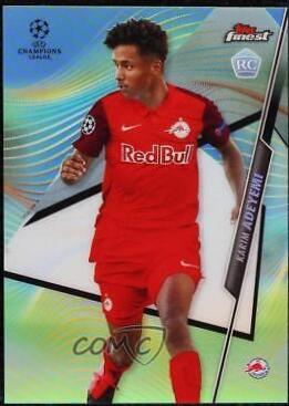 Karim Adeyemi [Aqua Refractor] #93