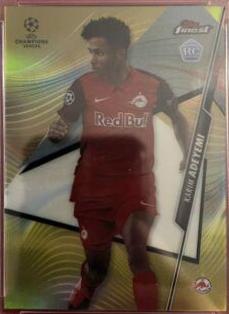 Karim Adeyemi [Gold Refractor] #93