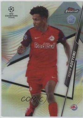 Karim Adeyemi [Refractor] #93