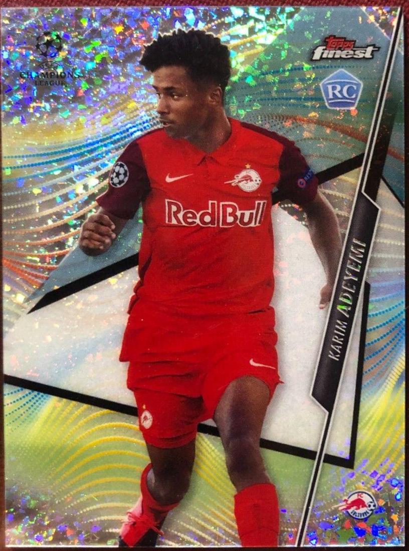 Karim Adeyemi [Speckle Refractor] #93