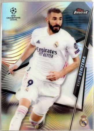 Karim Benzema [Refractor] #32