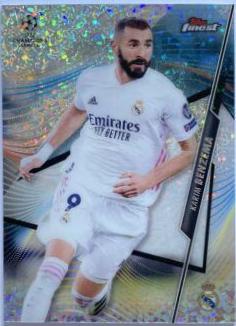 Karim Benzema [Speckle Refractor] #32