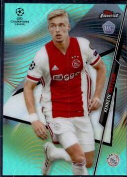 Kenneth Taylor [Aqua Refractor] #51