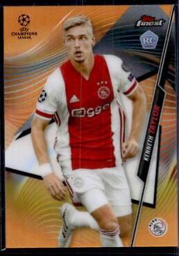 Kenneth Taylor [Orange Refractor] #51