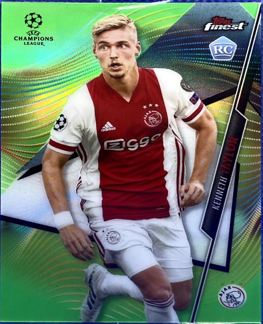 Kenneth Taylor [Refractor] #51