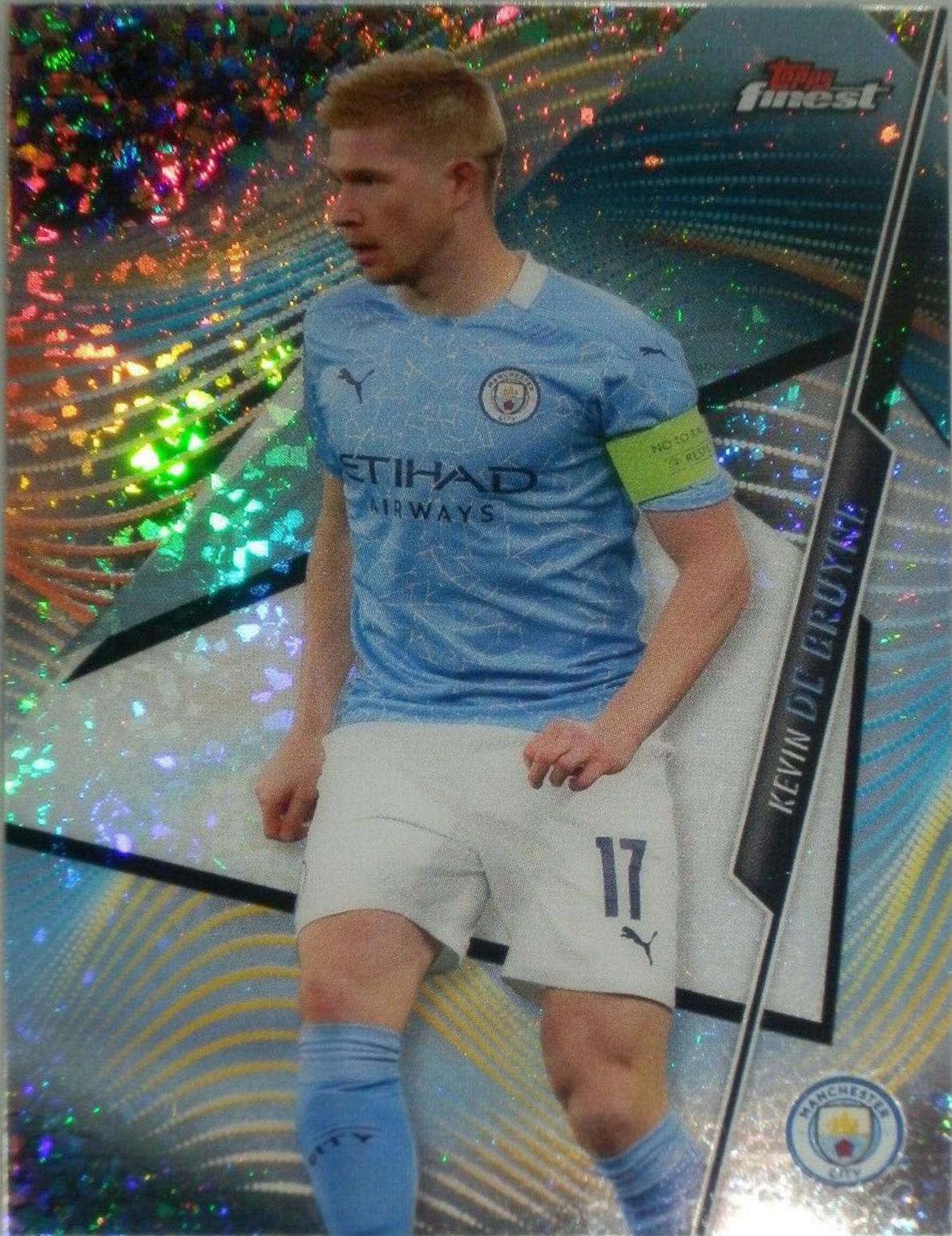 Kevin De Bruyne [Speckle Refractor] #75