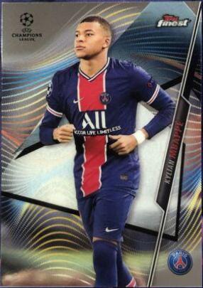 Kylian Mbappe #52