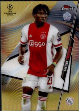 Lassina Traore [Gold Refractor] #68