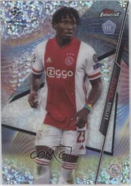 Lassina Traore [Speckle Refractor] #68
