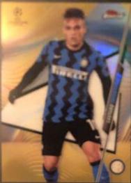 Lautaro Martinez [Gold Refractor] #17