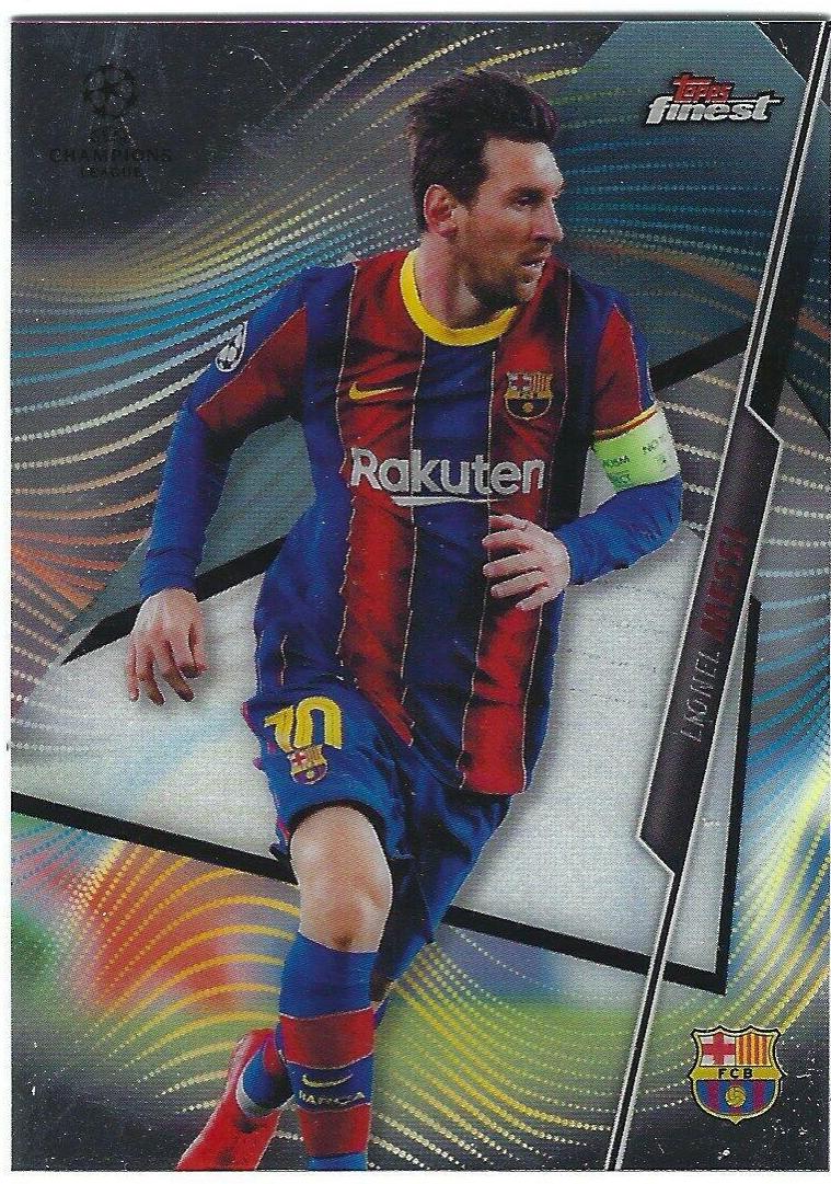 Lionel Messi #100