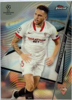 Lucas Ocampos #80