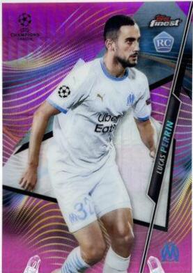 Lucas Perrin [Pink Refractor] #29