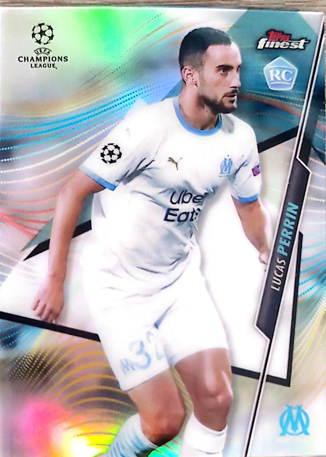 Lucas Perrin [Refractor] #29