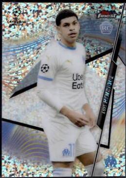 Luis Henrique [Pink Refractor] #3