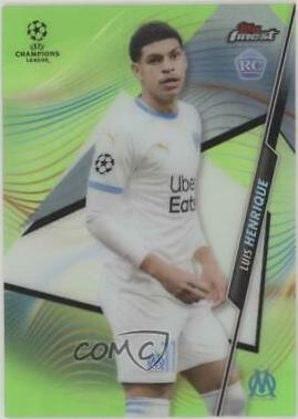 Luis Henrique [Refractor] #3