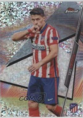 Luis Suarez [Speckle Refractor] #59
