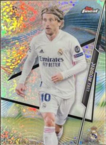 Luka Modric [Speckle Refractor] #33