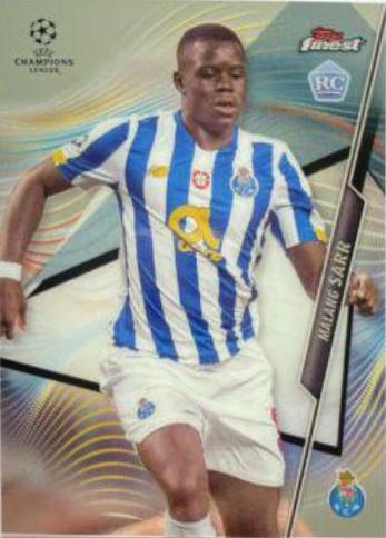 Malang Sarr #22