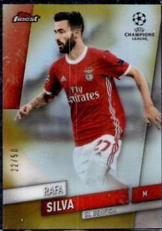 Malang Sarr [Gold Refractor] #22