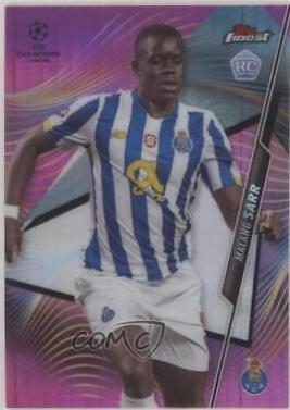 Malang Sarr [Pink Refractor] #22