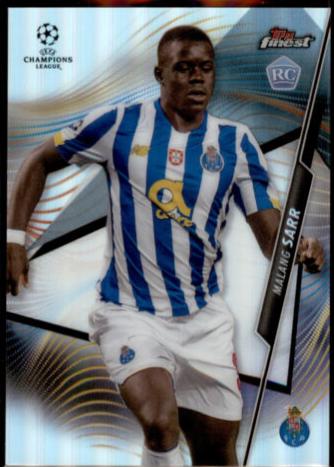 Malang Sarr [Refractor] #22