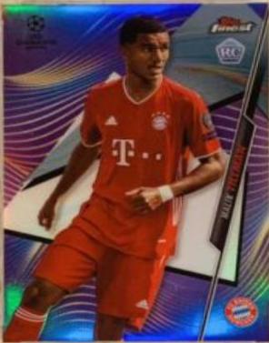 Malik Tillman [Purple Refractor] #73