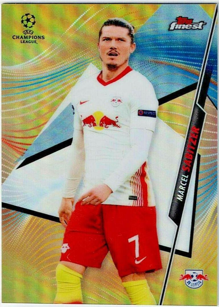 Marcel Sabitzer [Gold Refractor] #76