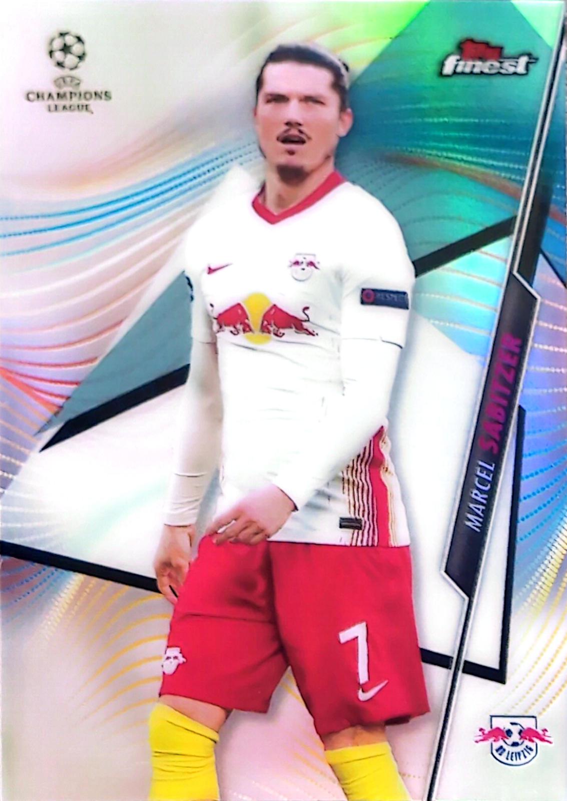 Marcel Sabitzer [Refractor] #76