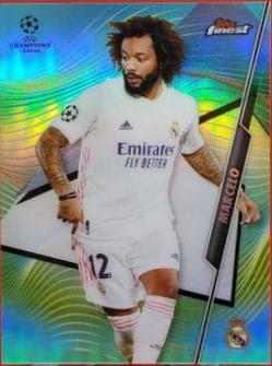 Marcelo [Aqua Refractor] #96