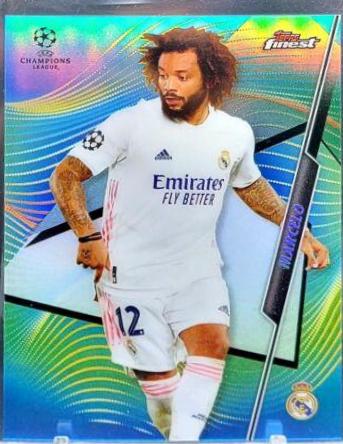 Marcelo [Blue Refractor] #96