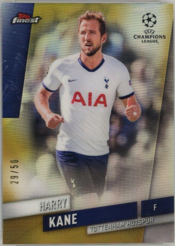 Marcelo [Gold Refractor] #96