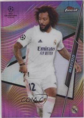 Marcelo [Pink Refractor] #96