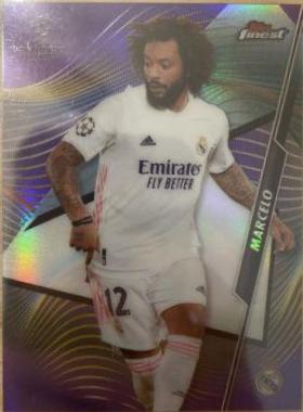 Marcelo [Purple Refractor] #96