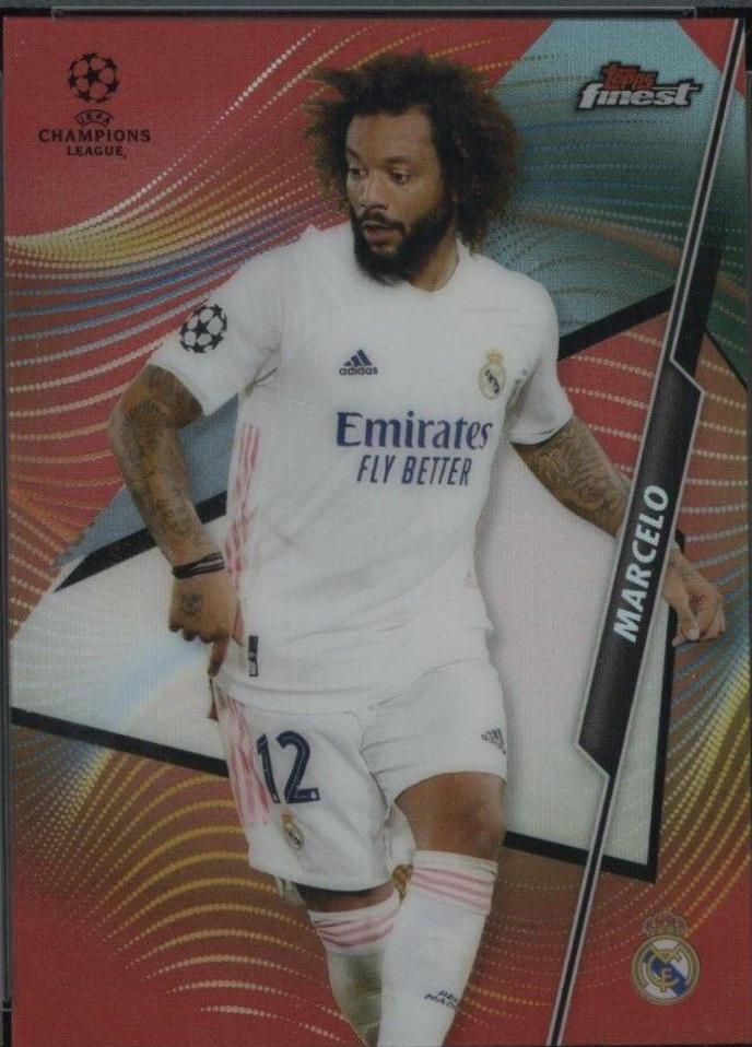 Marcelo [Red Refractor] #96