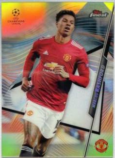 Marcus Rashford [Refractor] #97
