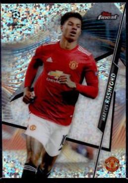 Marcus Rashford [Speckle Refractor] #97