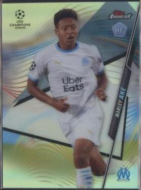 Marley Ake [Refractor] #43