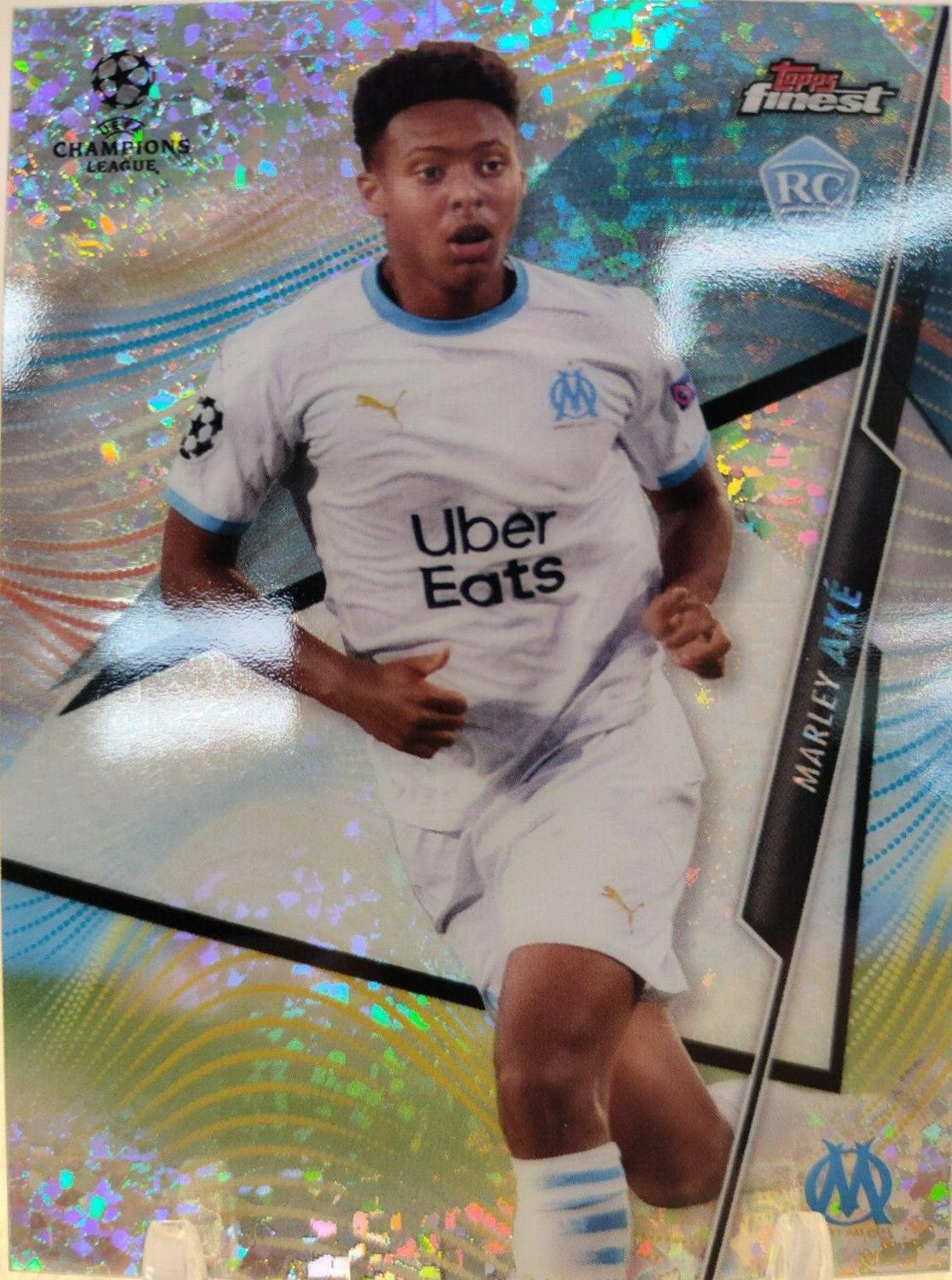Marley Ake [Speckle Refractor] #43
