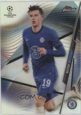 Mason Mount [Refractor] #11