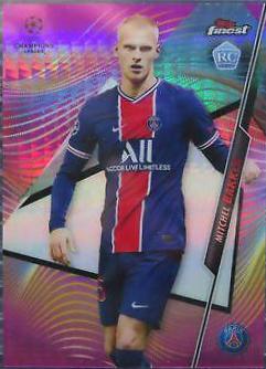 Mitchel Bakker [Pink Refractor] #72