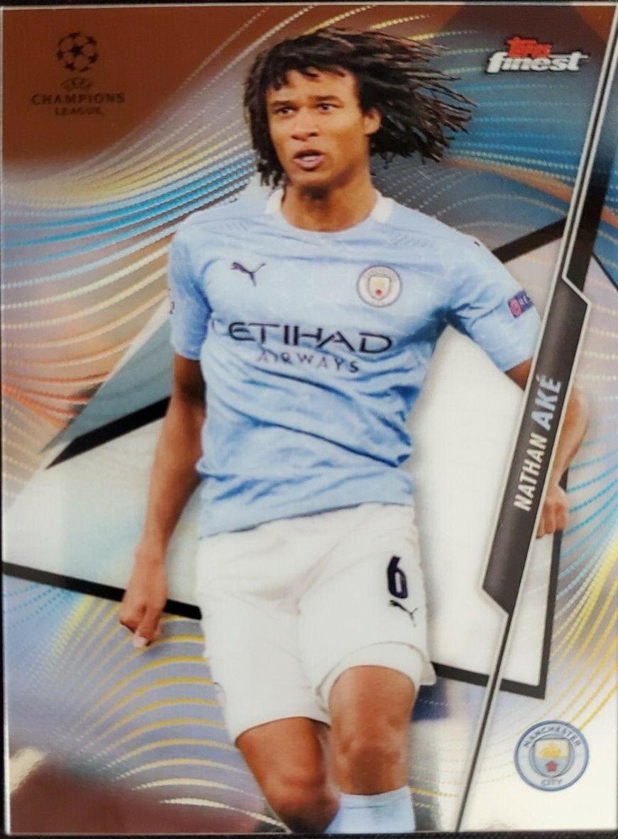 Nathan Ake #77